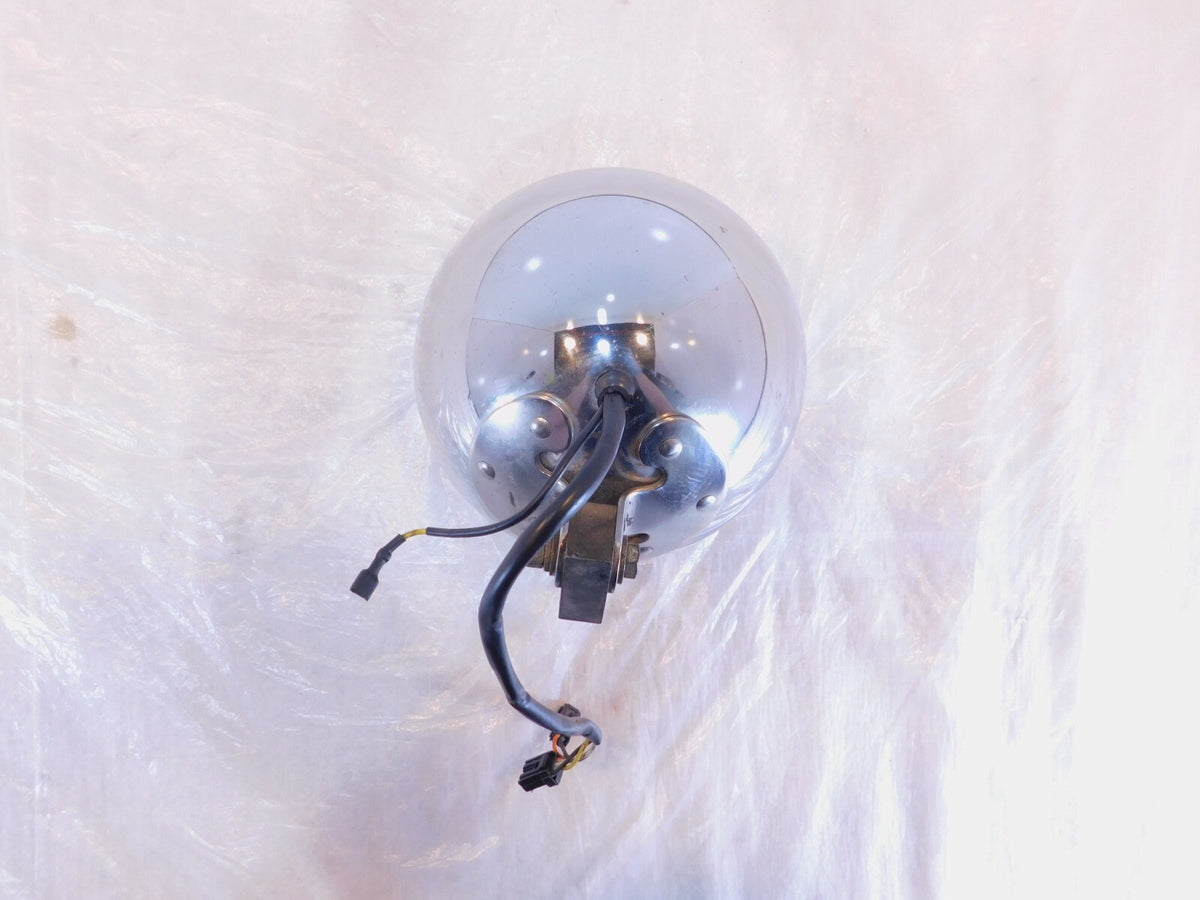 Harley Davidson Softail Heritage Classic & Fat Boy Chrome Headlight Headlamp - C3 Cycle