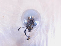 Harley Davidson Softail Heritage Classic & Fat Boy Chrome Headlight Headlamp - C3 Cycle