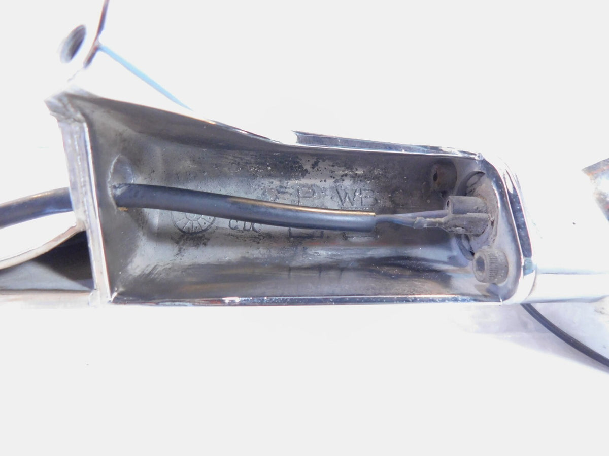 Harley Davidson Electra Glide & Road King Rear Fender Turn Signal Mount Bracket - C3 Cycle