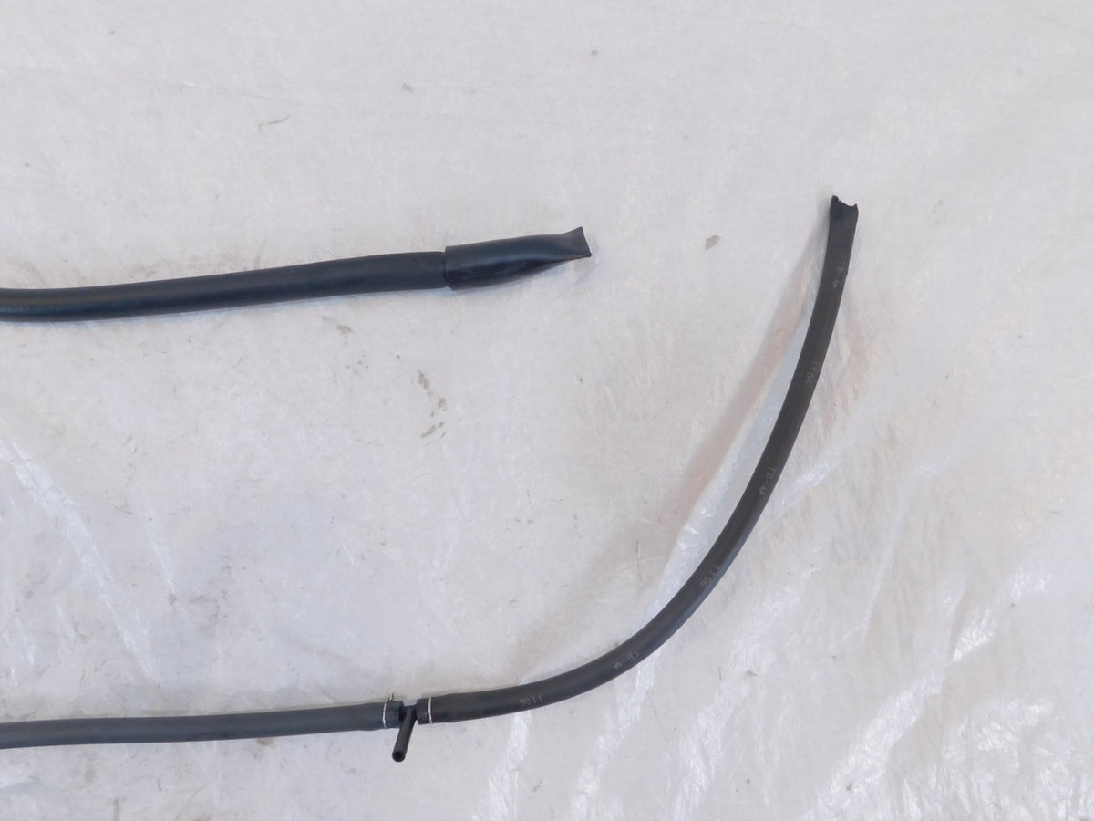 2007 07 Honda Rebel CMX250C Miscellaneous Engine Oil Water Tube Pipe Hose Lot - C3 Cycle