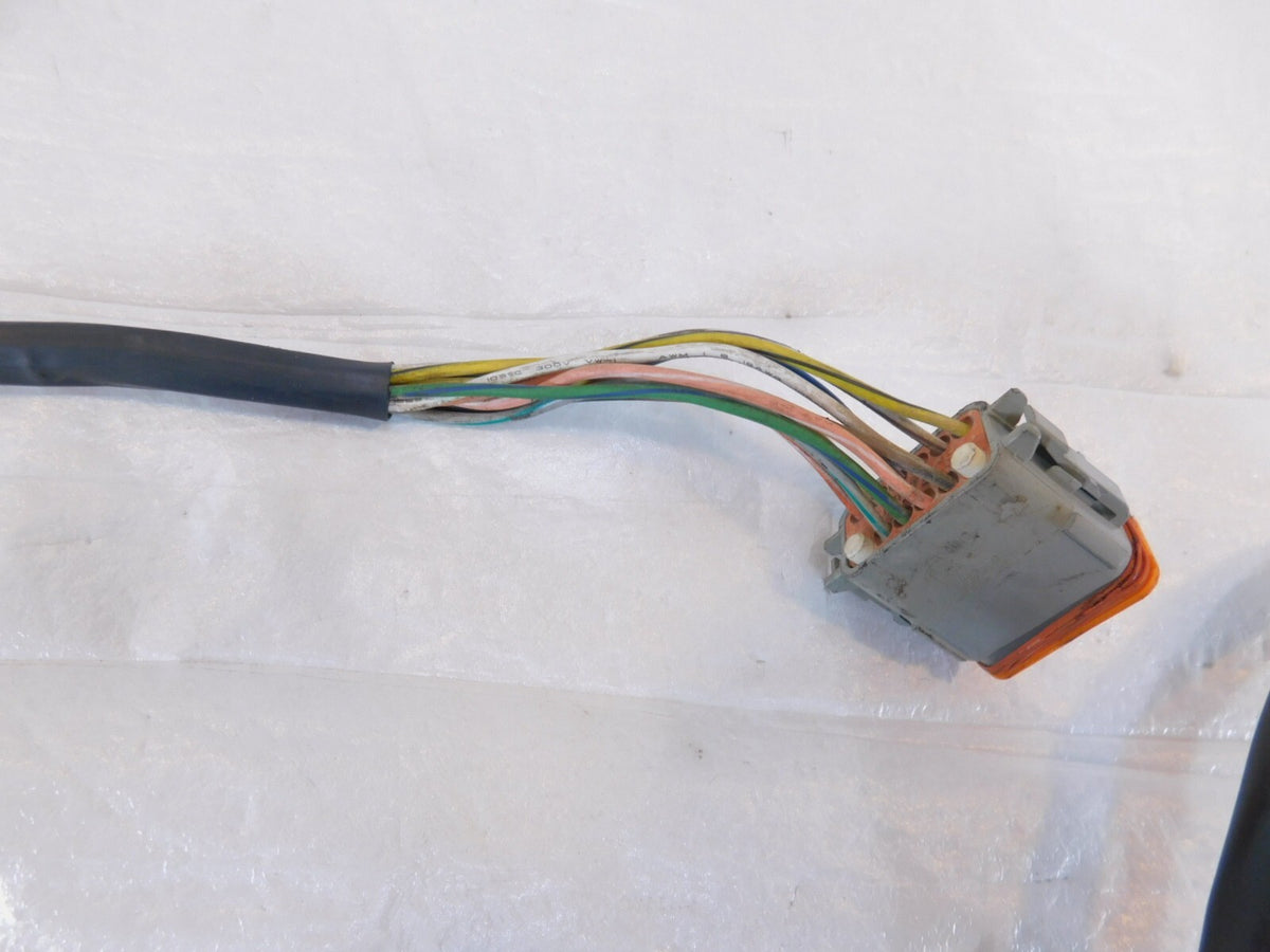 Harley Electra Glide Left Handlebar Engine Start Kill Switches w/ Radio Volume - C3 Cycle