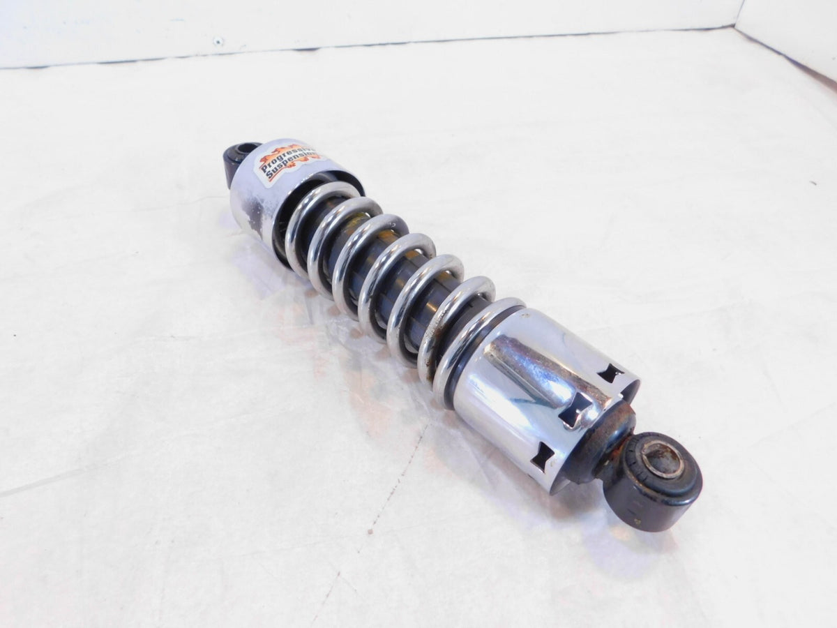 Harley Davidson Dyna Super Glide & Wide Glide 13 1/2" Single Shock Absorber - C3 Cycle