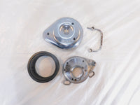 Harley Davidson Sportster EVO XLH 883 1200 Chrome S&S Air Intake Cleaner Filter - C3 Cycle