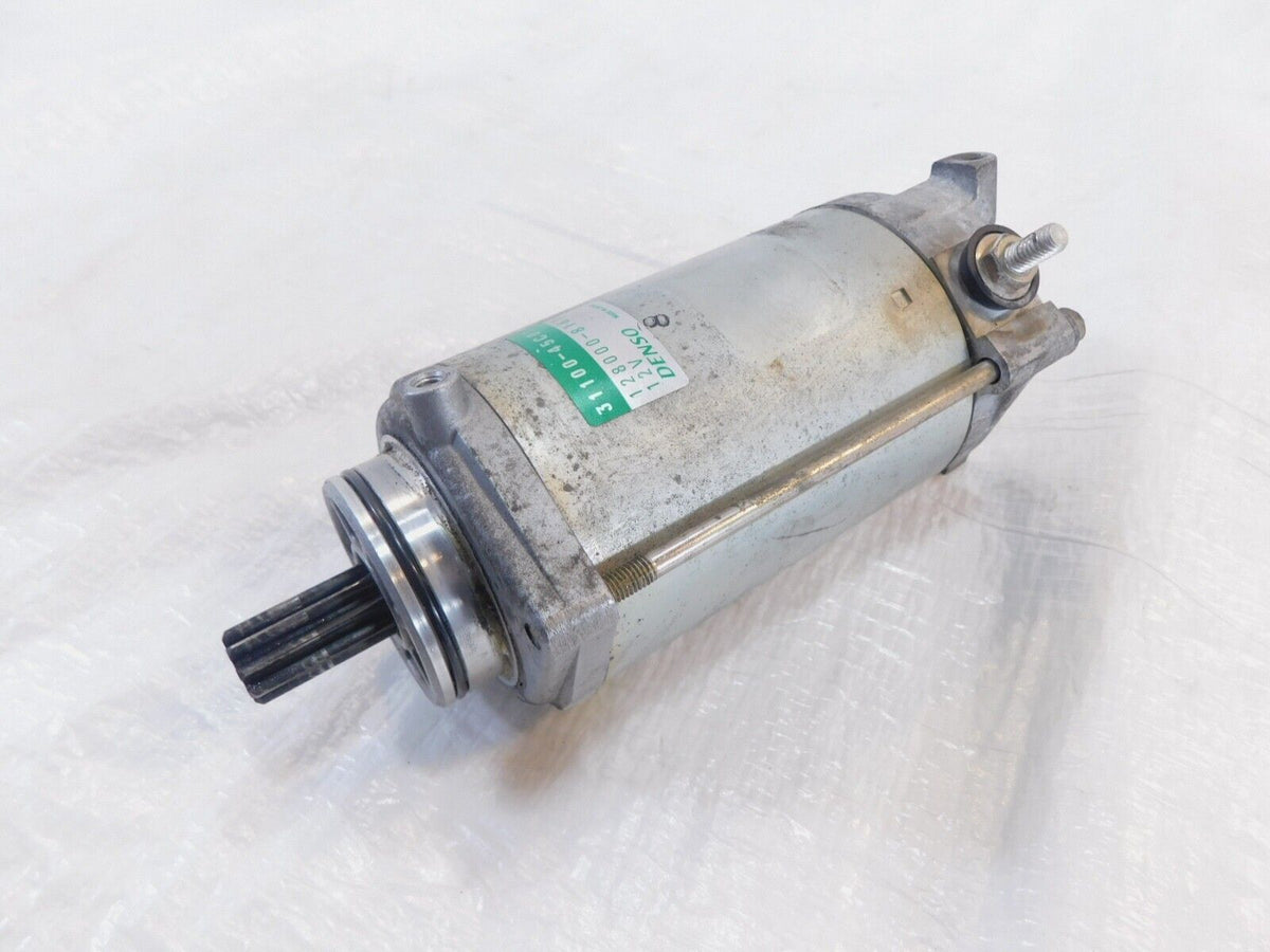 Suzuki Intruder 750 800 & Boulevard S50 VS800 Engine Starter Motor 31100-45C02 - C3 Cycle