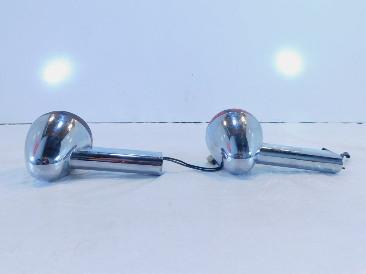 2000 Victory V92 V92SC Sport Cruiser Rear Left & Right Turn Signal Indicators - C3 Cycle