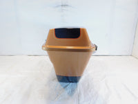 Harley Davidson Road Street Electra Glide Copper Right Luggage Bag Saddlebag - C3 Cycle