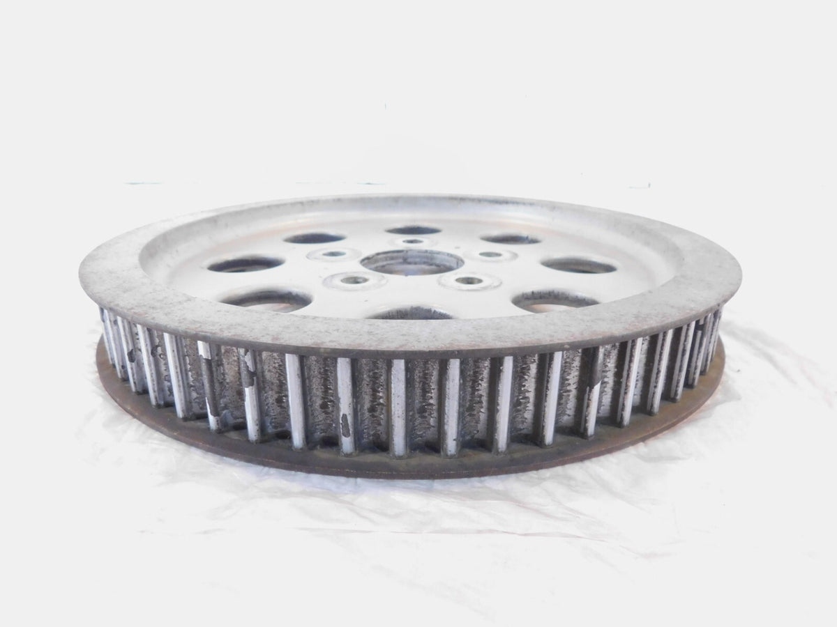 1991-1999 Harley Davidson Sportster 883 & 1200 Silver Rear Wheel Sprocket Pulley - C3 Cycle