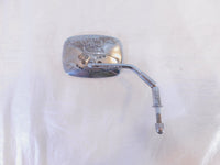 Harley Dyna Sportster Softail FXR & Sportster Right LTR Chrome Rear View Mirror - C3 Cycle