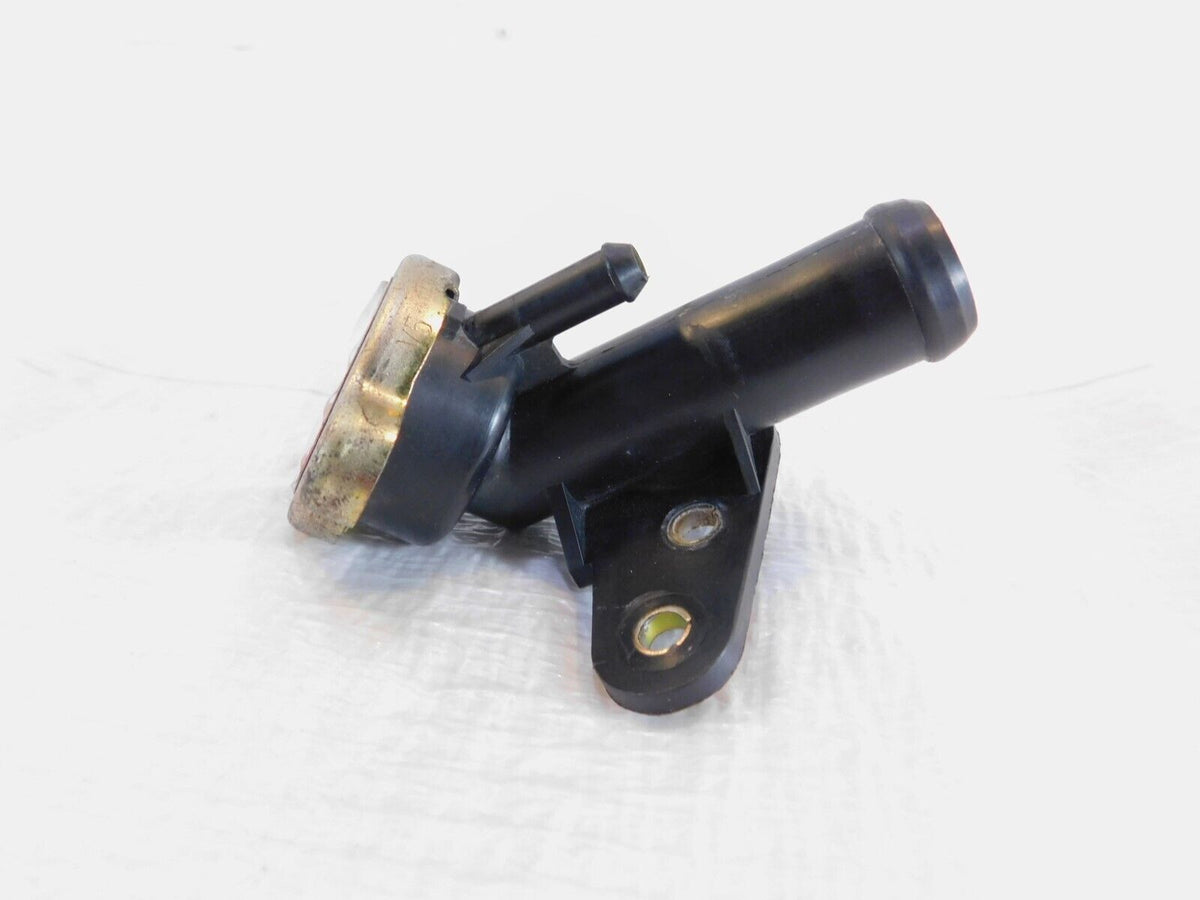 Honda VT600 Shadow 600 VLX Deluxe Engine Coolant Radiator Fluid Filler Neck Pipe - C3 Cycle