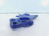 2000-2002 Buell X1 Lightning Blue Rear Right Footpeg Footrest Side Plate Bracket - C3 Cycle