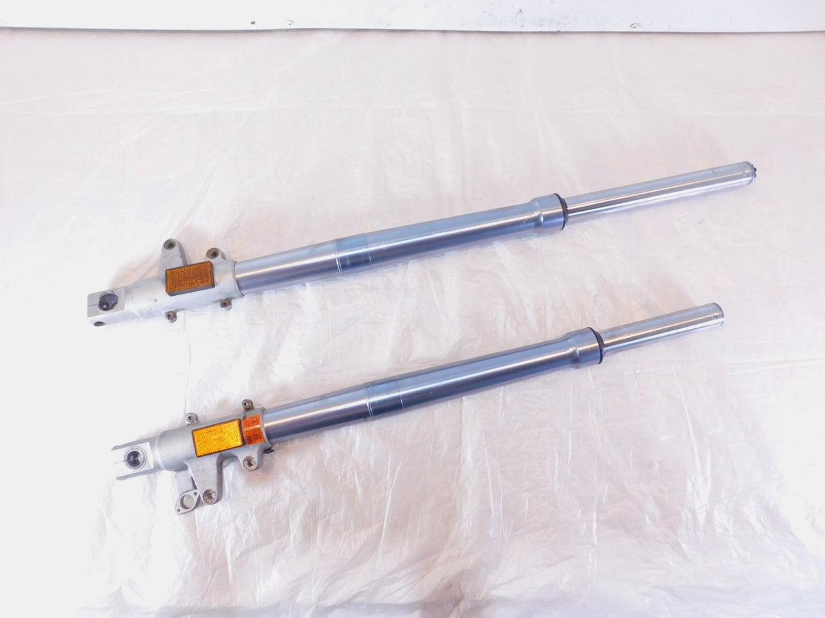 2002-2005 BMW R1100S R1100 S Front Wheel Left/Right Fork Shock Leg Tubes - C3 Cycle