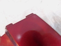 1994-2001 Kawasaki Ninja ZX-11 ZX1100 Red Rear Seat Tail Section Cover Panel - C3 Cycle