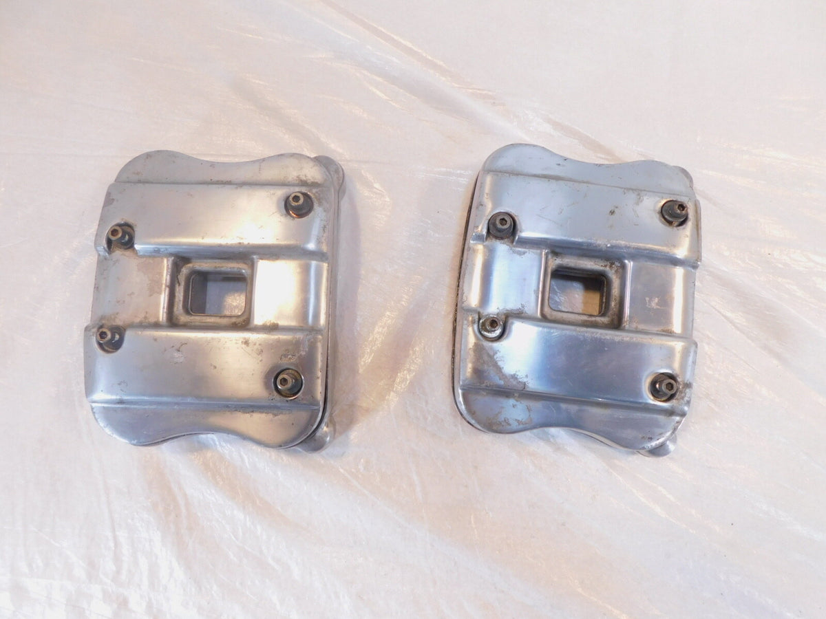 Harley Davidson Sportster 883 1100 1200 Cylinder Head Cover Rocker Boxes - C3 Cycle