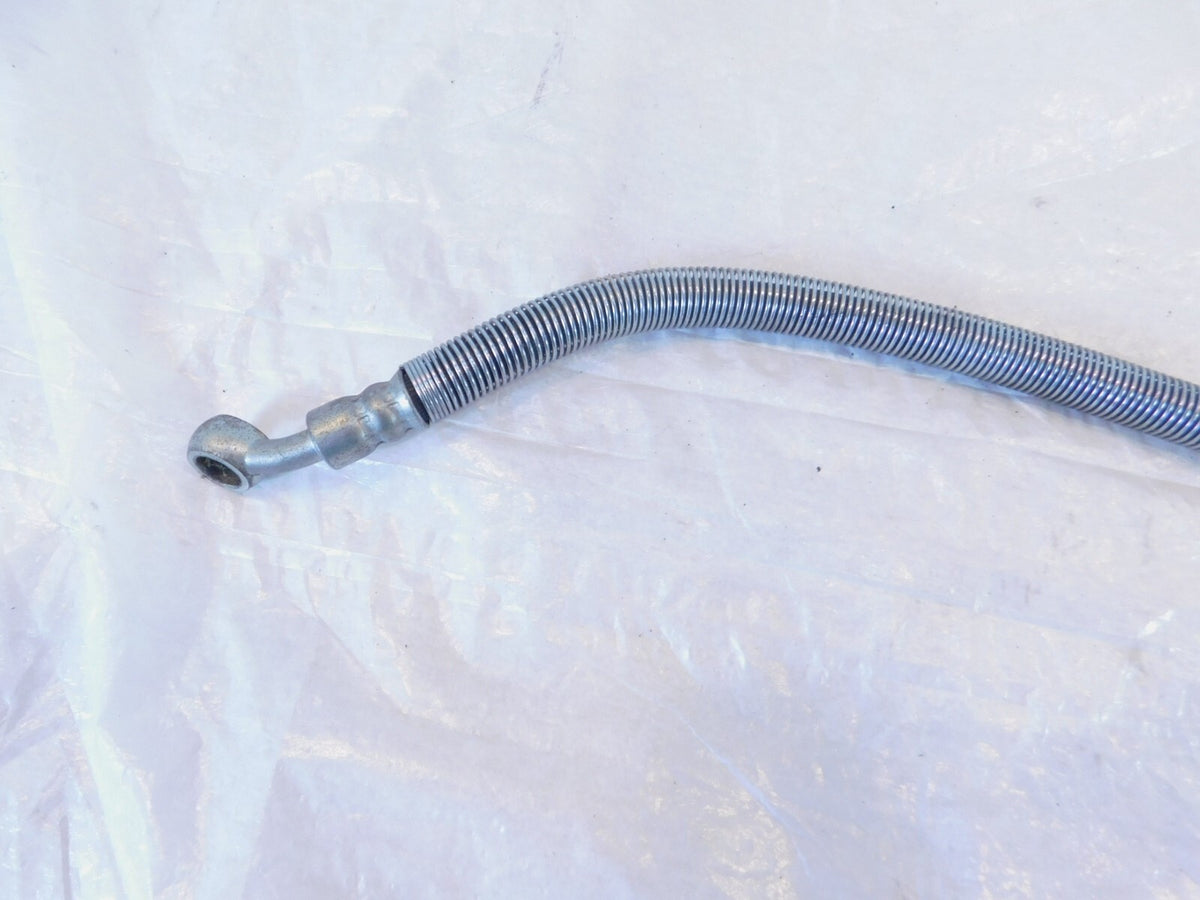 1986-1995 Suzuki Savage 650 LS650F Front Brake Master Cylinder Hose Pipe Line - C3 Cycle