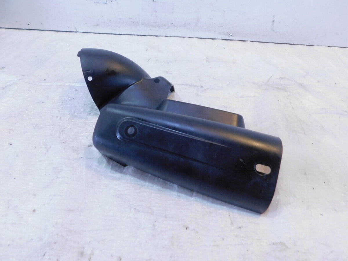 Harley Davidson FLTR Road Glide Black Right Inner Fairing Trim Panel For Repair - C3 Cycle