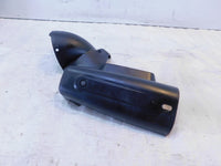 Harley Davidson FLTR Road Glide Black Right Inner Fairing Trim Panel For Repair - C3 Cycle