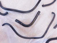 1989 Harley Davidson Sportster 883 1200 Engine Motor Oil Hose Line Parts Box Lot - C3 Cycle