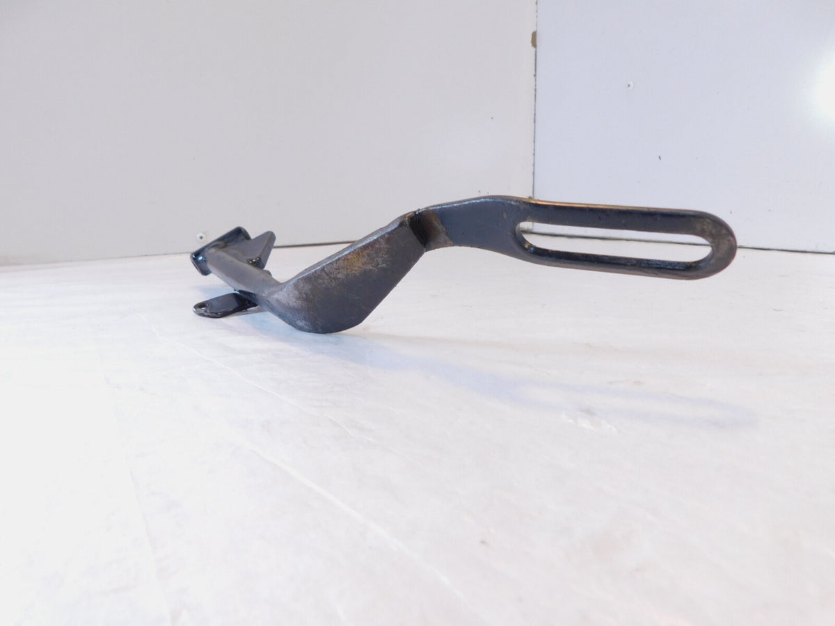 2009 09 Harley Davidson Sportster 1200 Nightster Black Kickstand Kick Side Stand