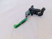 Kawasaki Versys 650 KLE650 Vulcan S Clutch Perch Mount Bracket w/ Lever Handle - C3 Cycle