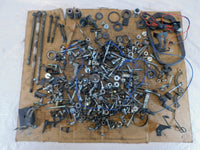 1999 Honda VT1100 VT1100C3 Shadow 1100 Aero Nuts Bolts & Brackets Parts Box Lot - C3 Cycle