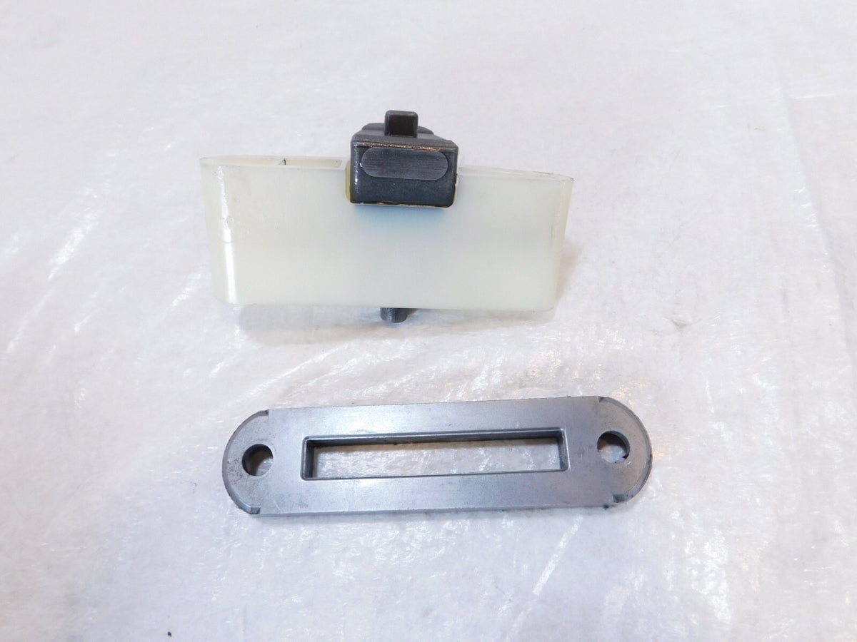 Harley Davidson Touring Dyna & Softail Primary Chain Tensioner Pad Bracket Mount - C3 Cycle