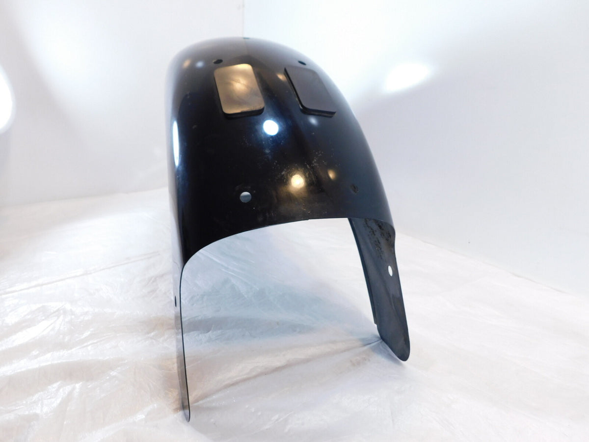 Victory V92 Deluxe & Touring Cruiser Black Rear Wheel Cover Fender Mudguard - C3 Cycle