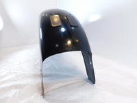 Victory V92 Deluxe & Touring Cruiser Black Rear Wheel Cover Fender Mudguard - C3 Cycle