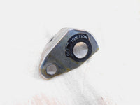 Harley Davidson Ironhead Sportster 1000 & 883 1100 Chrome Ignition Switch Cover - C3 Cycle