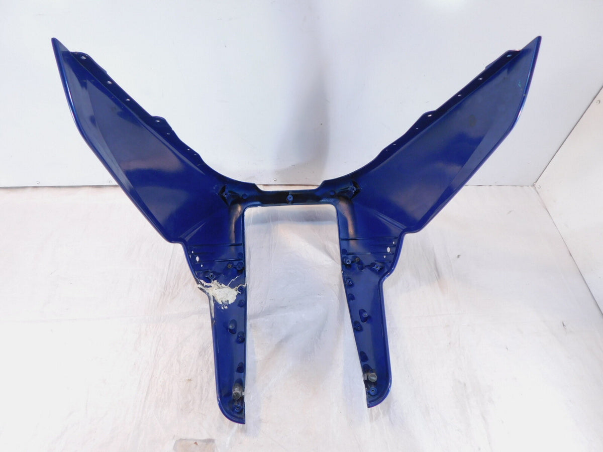 84-96 BMW K1100RS K100RS Blue Front Headlight Light Fairing Cowling Cowl Cover - C3 Cycle