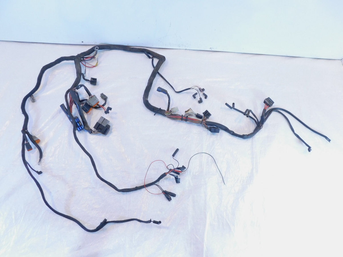 2001 & 2002 Buell M2 Cyclone Main Wire Wiring Harness Assembly Y0200.01A3 - C3 Cycle