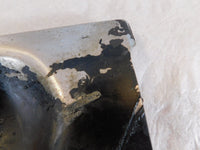 1987-2007 Honda VT1100 Spirit Shadow 1100 Chrome Front Left Frame Cover Panel - C3 Cycle