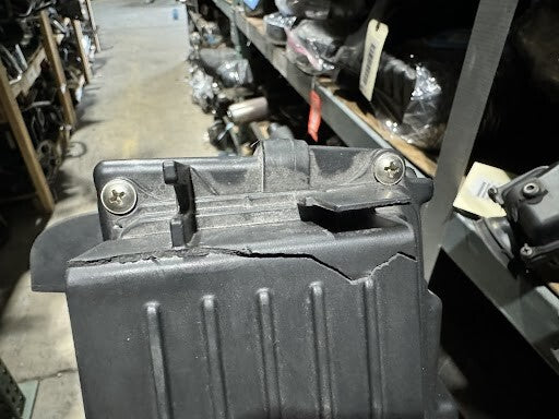 Moto Guzzi Special 750 V7 III & V9 850 Air Box Air Intake Box Filter Housing - C3 Cycle