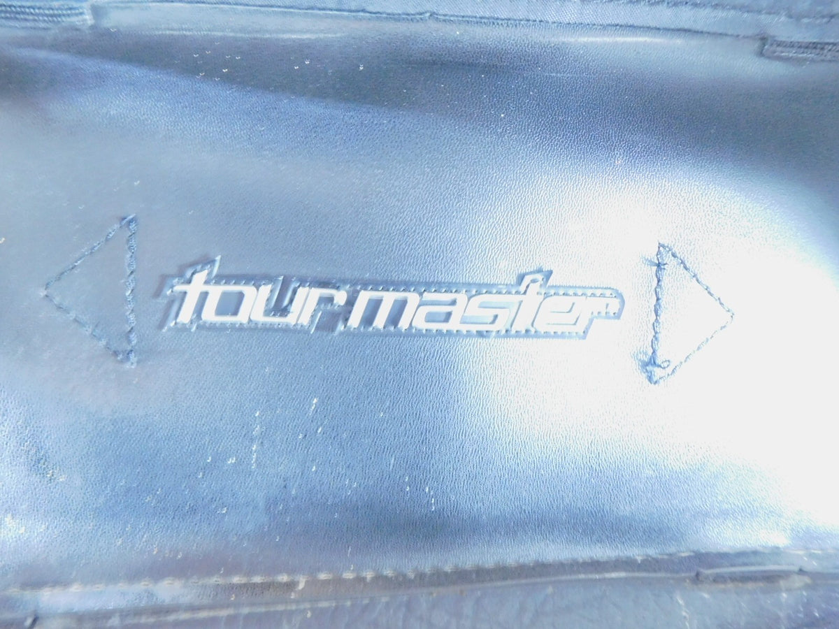 1998-2002 Honda VT1100 Shadow 1100 Aero Tour Master Left Side Bag Saddlebag - C3 Cycle