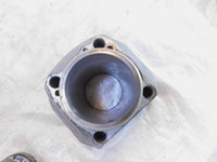 Harley Davidson Sportster 883 Custom & Low Silver Cylinders Barrels w/ Pistons - C3 Cycle