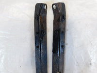 Harley Touring Electra & Street Glide Front Inner Fairing Cover Support Brackets - C3 Cycle