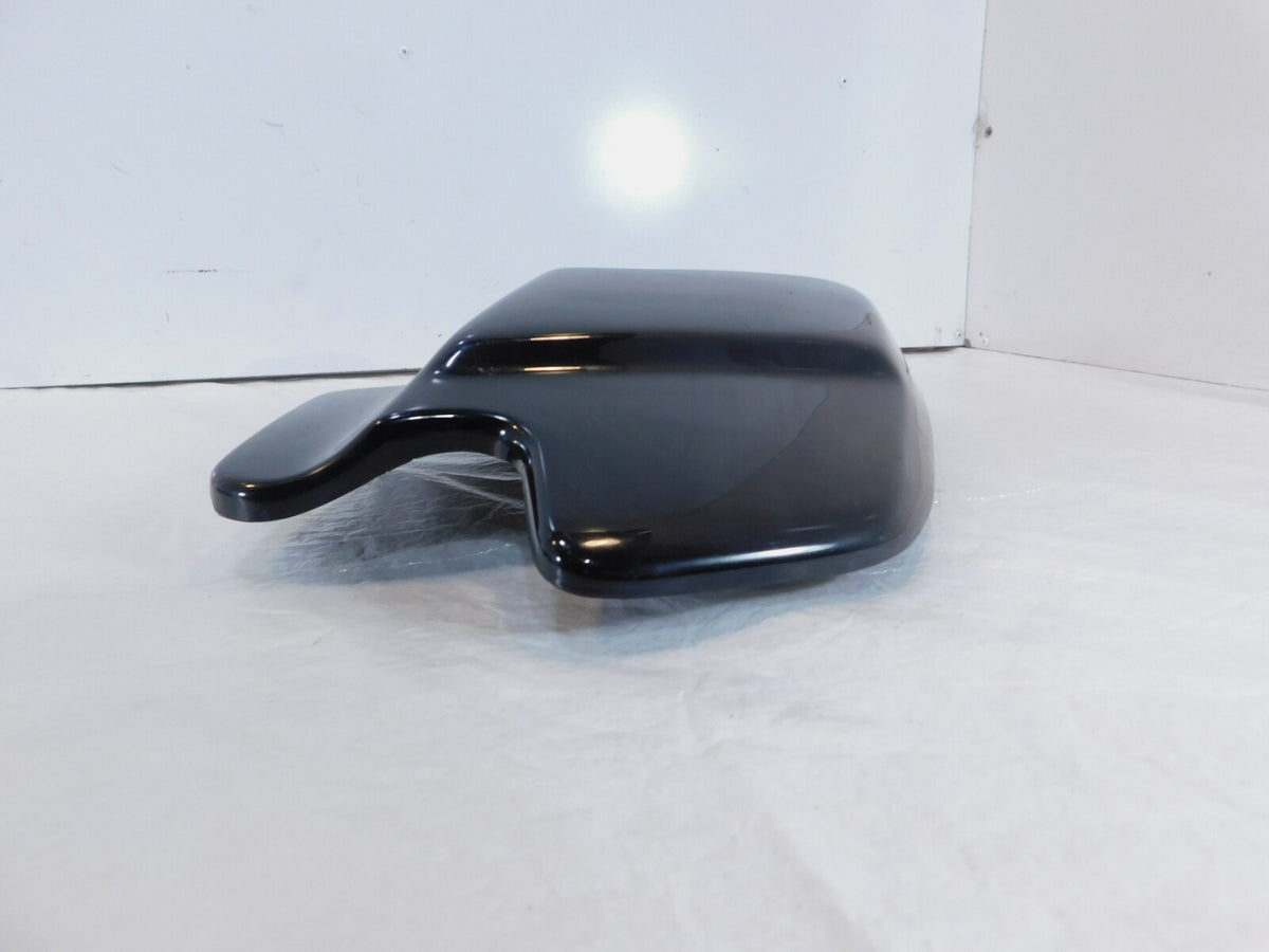Fiberglass Harley Road King & Electra Glide Ultra Classic Right Black Side Cover - C3 Cycle