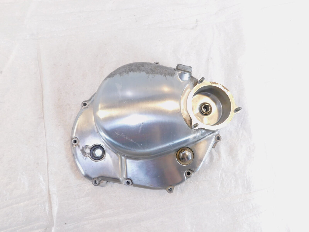 Suzuki GN250 GZ250 Marauder 250 Right Side Engine Motor Clutch Basket Cover Case - C3 Cycle