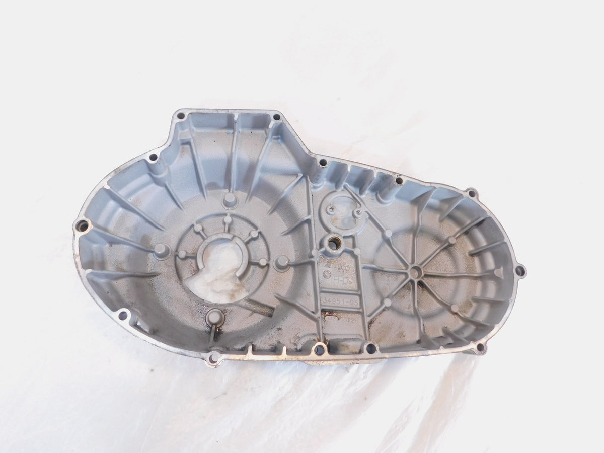 Buell M2 Cyclone X1 Lightning & S1 Thunderbolt Left Engine Primary Clutch Cover - C3 Cycle
