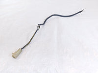 1990-1992 Kawasaki Ninja ZX11 ZX1100 Negative Electrical Lead Battery Cable Wire - C3 Cycle