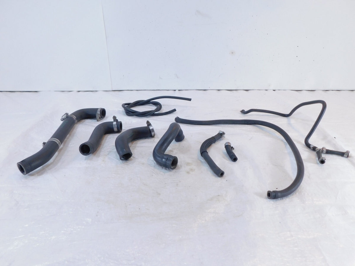 2001-2005 BMW F650CS F650 CS Engine Coolant Water Air Hose Pipe Line Box Lot - C3 Cycle