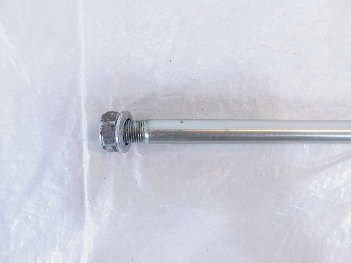 Royal Enfield Himalayan 411 LS410 Euro IV V Rear Wheel Axle Bolt Pivot Shaft - C3 Cycle