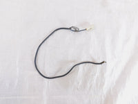 2004-2009 Yamaha FZ6 FZ6S FZS6 OEM Negative Minus Ground Lead Battery Cable Wire - C3 Cycle