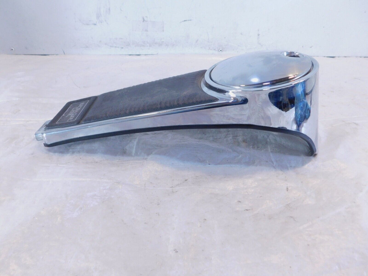 Harley Touring Electra Glide Ultra Classic Fuel Gas Petrol Tank Center Console - C3 Cycle