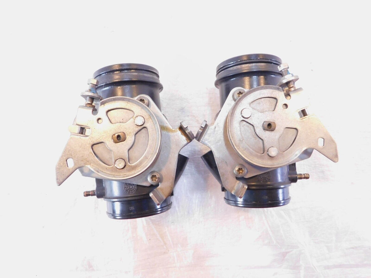 2000-2006 BMW R1150R & R1150-R Rockster Left/Right Intake Throttle Bodies - C3 Cycle