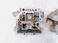 1997-2005 Honda VT1100 VT1100C Shadow 1100 Spirit Engine Motor Cylinder Heads - C3 Cycle