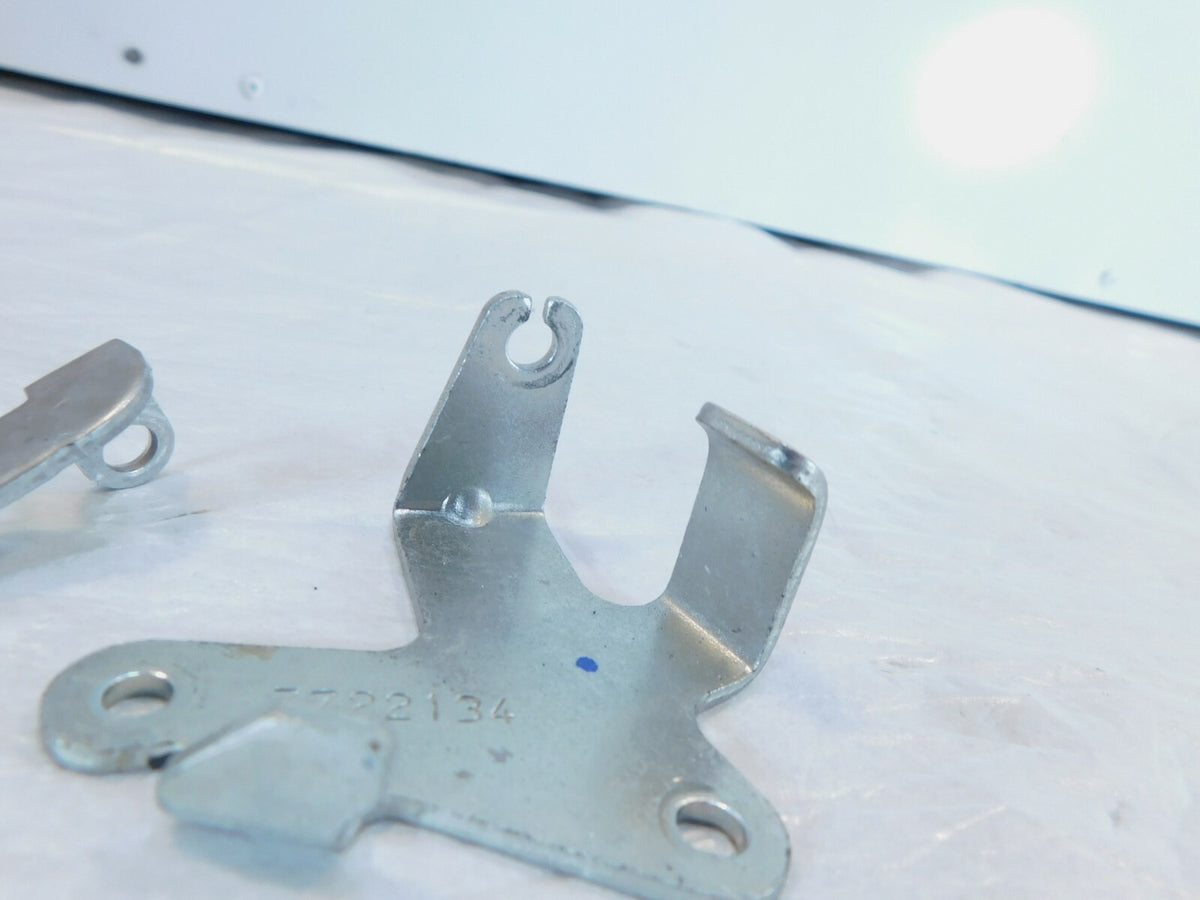 BMW F650GS F700GS F800 F800GS Adventure Throttle Body Cable Valve Bracket Mounts - C3 Cycle