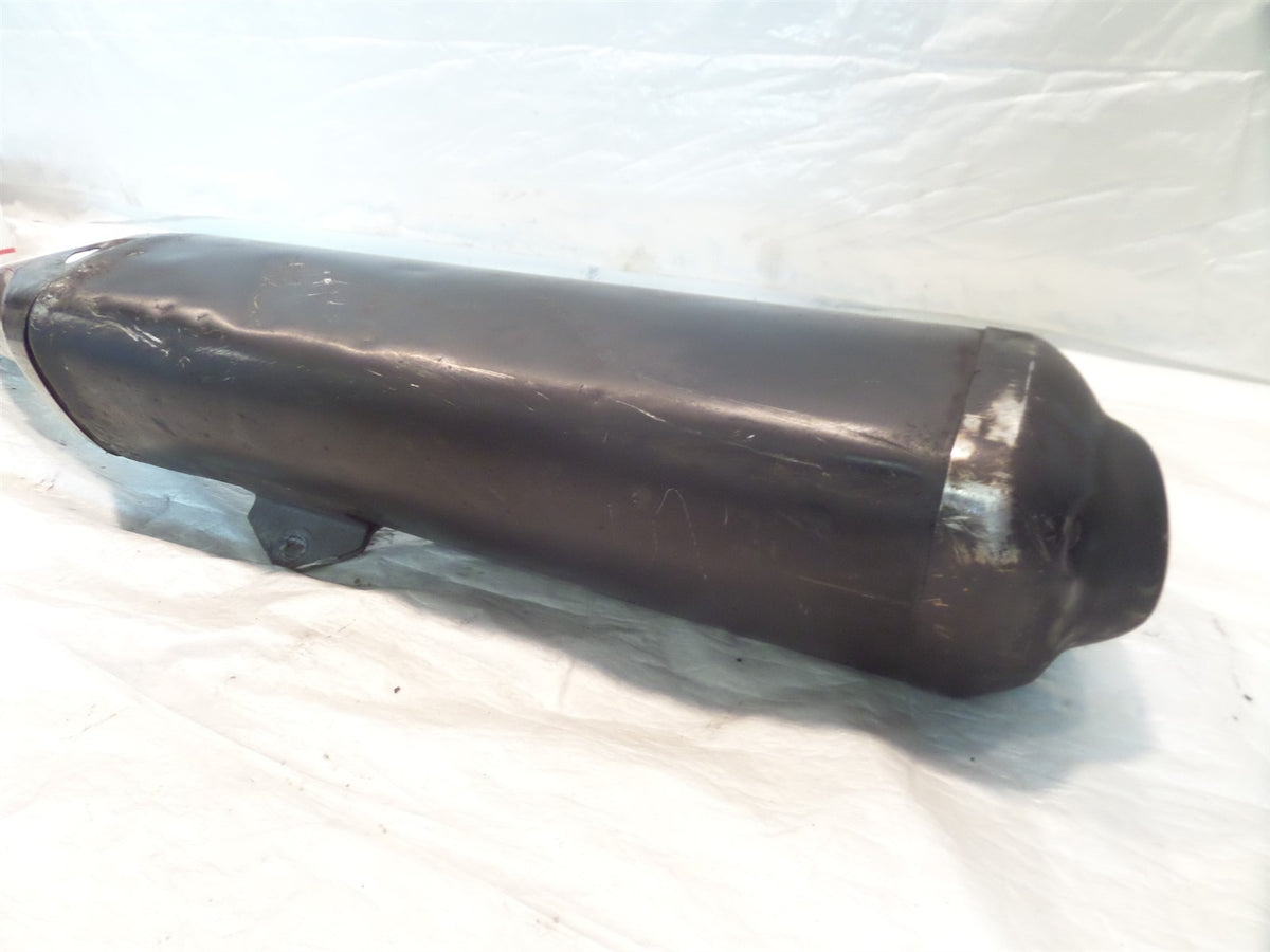 2008-2017 Suzuki GSX1300R Hayabusa Busa Right Side Exhaust Pipe Muffler - C3 Cycle