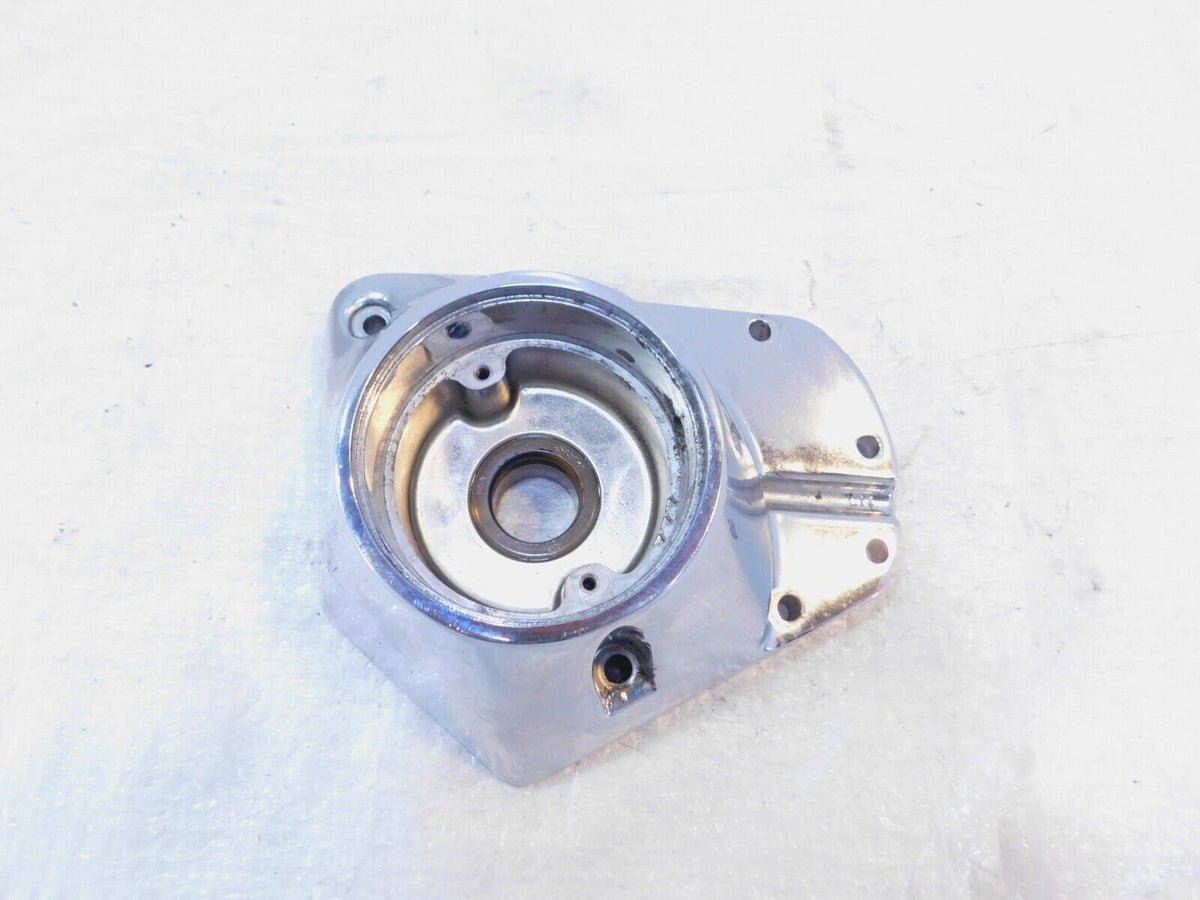 Harley Davidson Touring Softail Dyna Right Chrome EVO Engine Cam Camshaft Cover - C3 Cycle