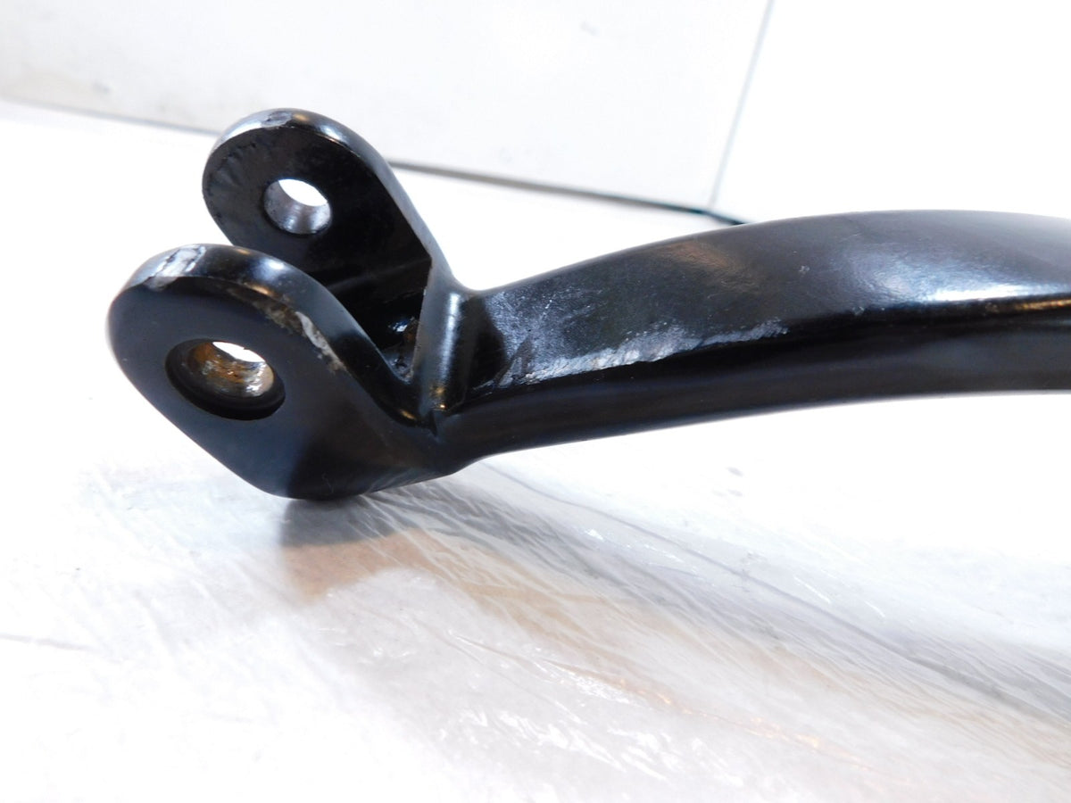 Harley Davidson Softail Low Rider Street Bob Front Left Footpeg Mount Bracket - C3 Cycle