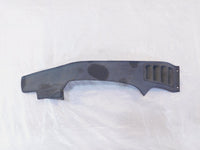 1984-1992 BMW K100RS Black Left Inner Fairing Trim Cover Screen Panel - C3 Cycle